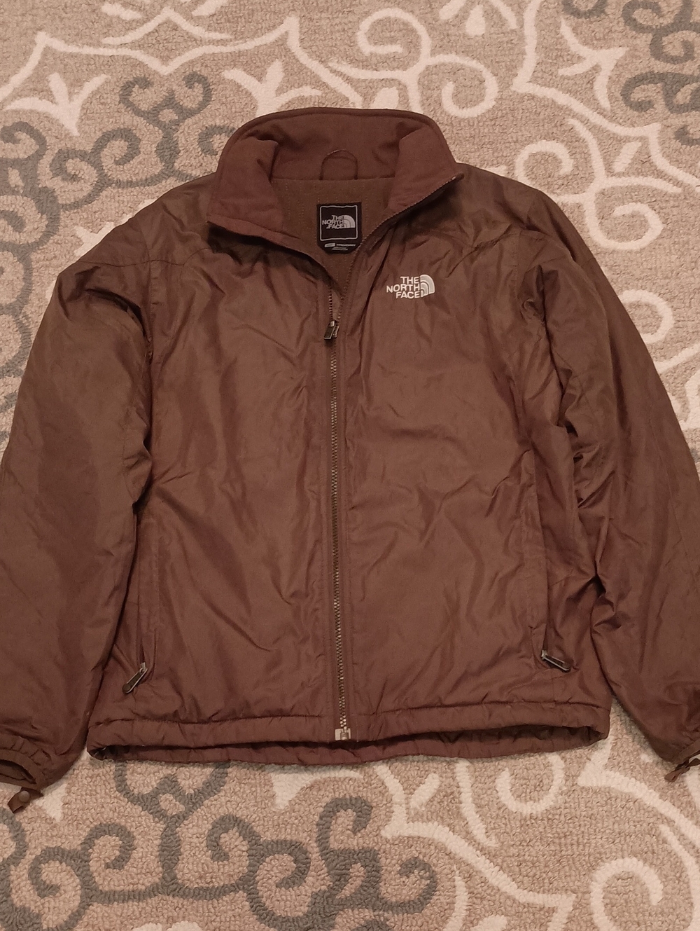 The North Face Men's Chocolate Brown Jacket